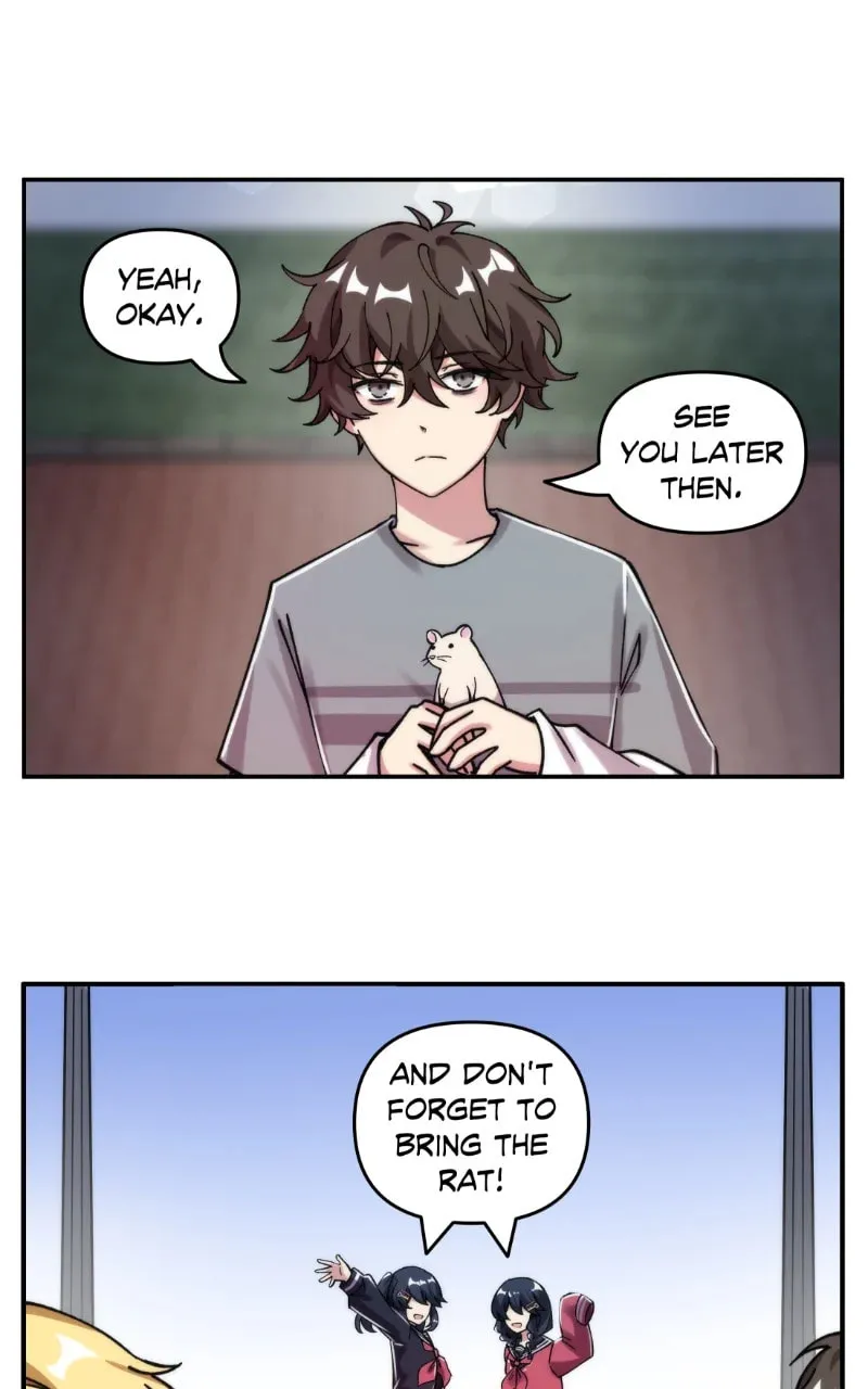 Stalker x Stalker (Colored) Chapter 146 page 5 - 