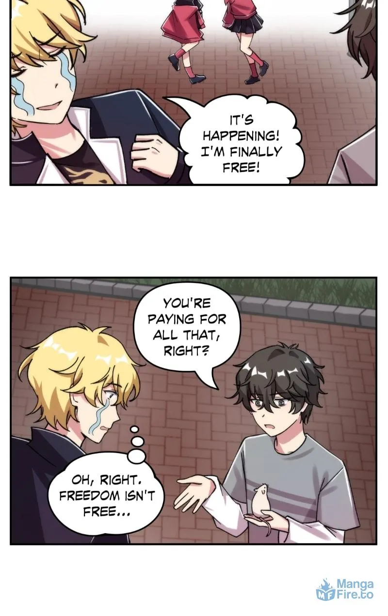 Stalker x Stalker (Colored) Chapter 146 page 6 - 