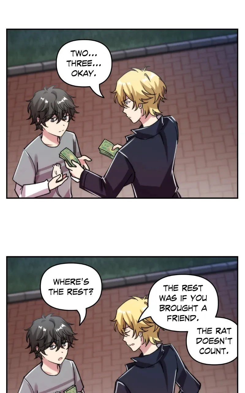 Stalker x Stalker (Colored) Chapter 147 page 2 - 