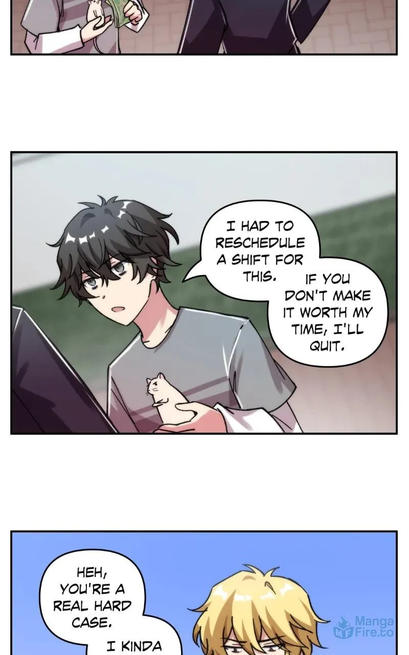 Stalker x Stalker (Colored) Chapter 147 page 3 - 