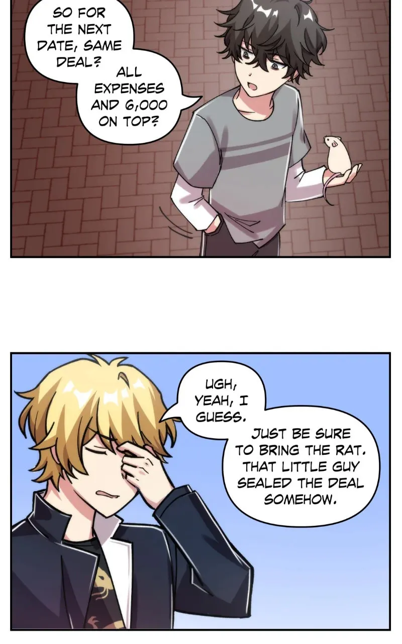 Stalker x Stalker (Colored) Chapter 147 page 5 - 