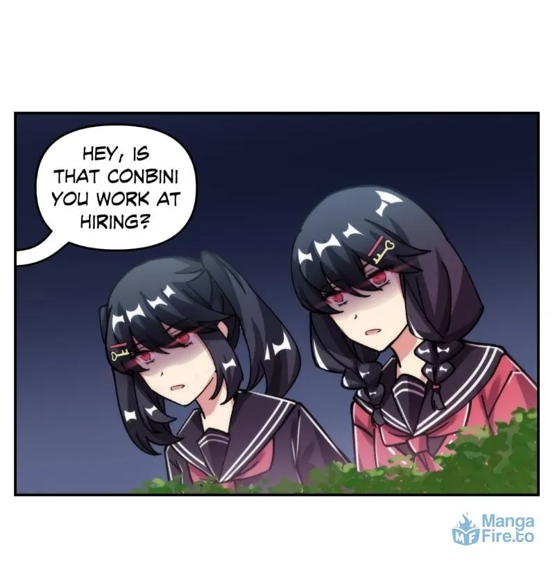 Stalker x Stalker (Colored) Chapter 147 page 6 - 