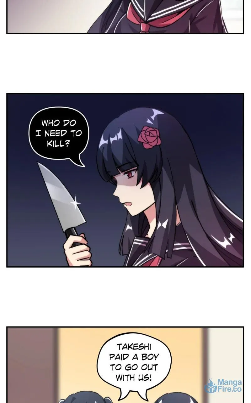 Stalker x Stalker (Colored) Chapter 148 page 3 - 