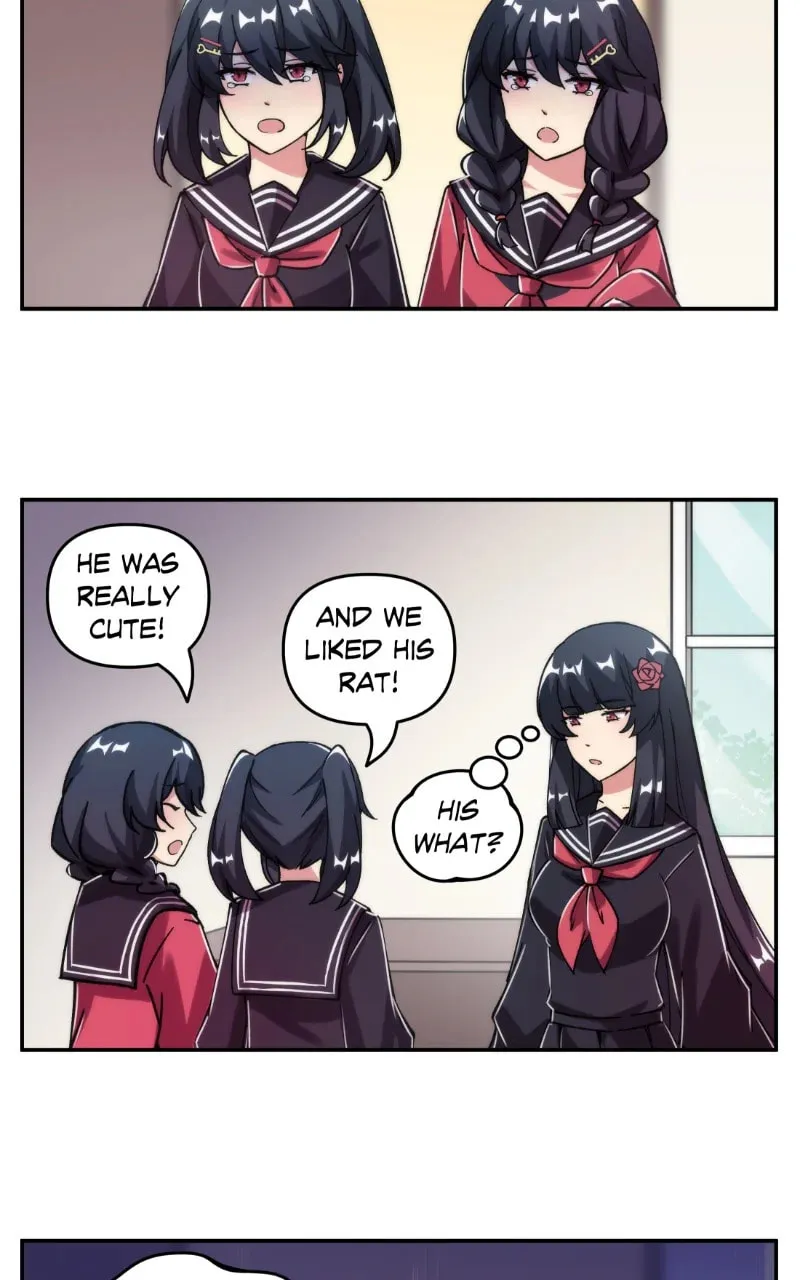 Stalker x Stalker (Colored) Chapter 148 page 4 - 