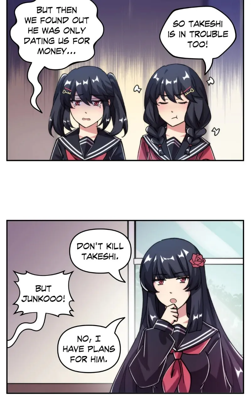 Stalker x Stalker (Colored) Chapter 148 page 5 - 
