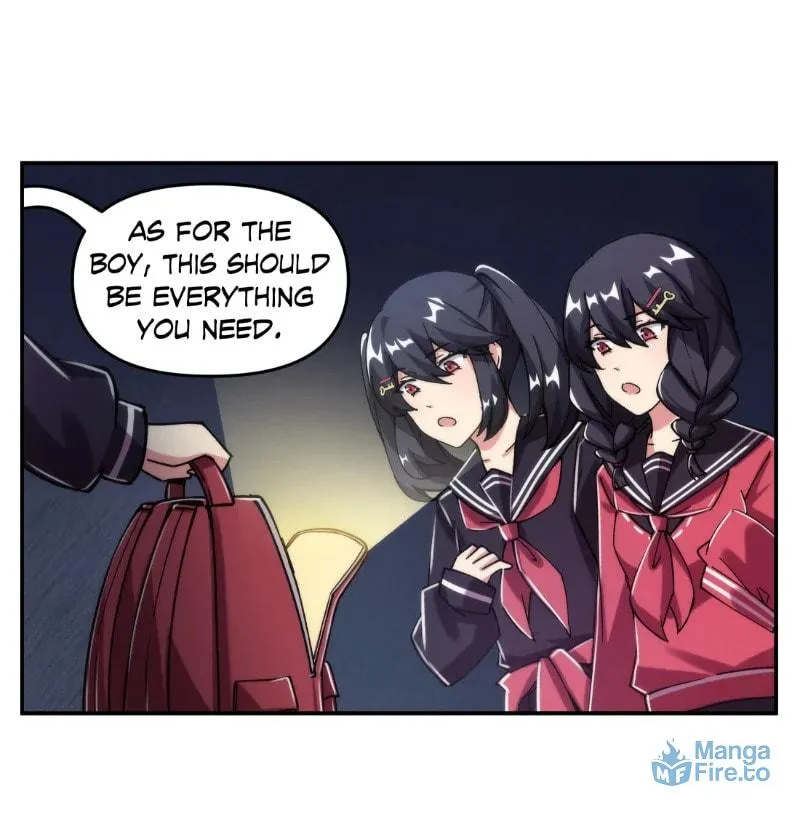 Stalker x Stalker (Colored) Chapter 148 page 6 - 