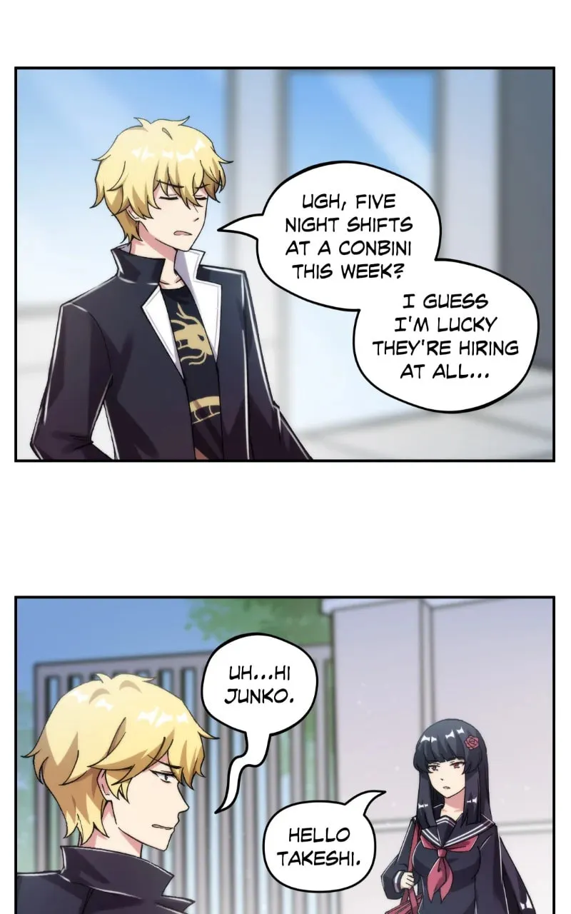 Stalker x Stalker (Colored) Chapter 149 page 2 - 