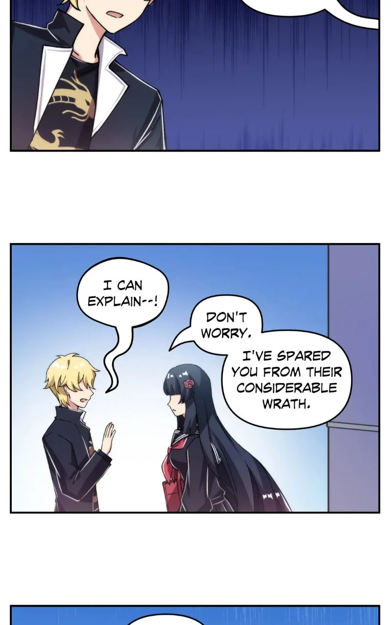 Stalker x Stalker (Colored) Chapter 149 page 4 - 