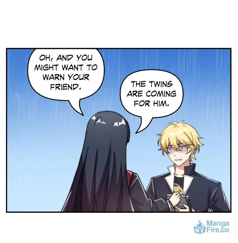 Stalker x Stalker (Colored) Chapter 149 page 6 - 