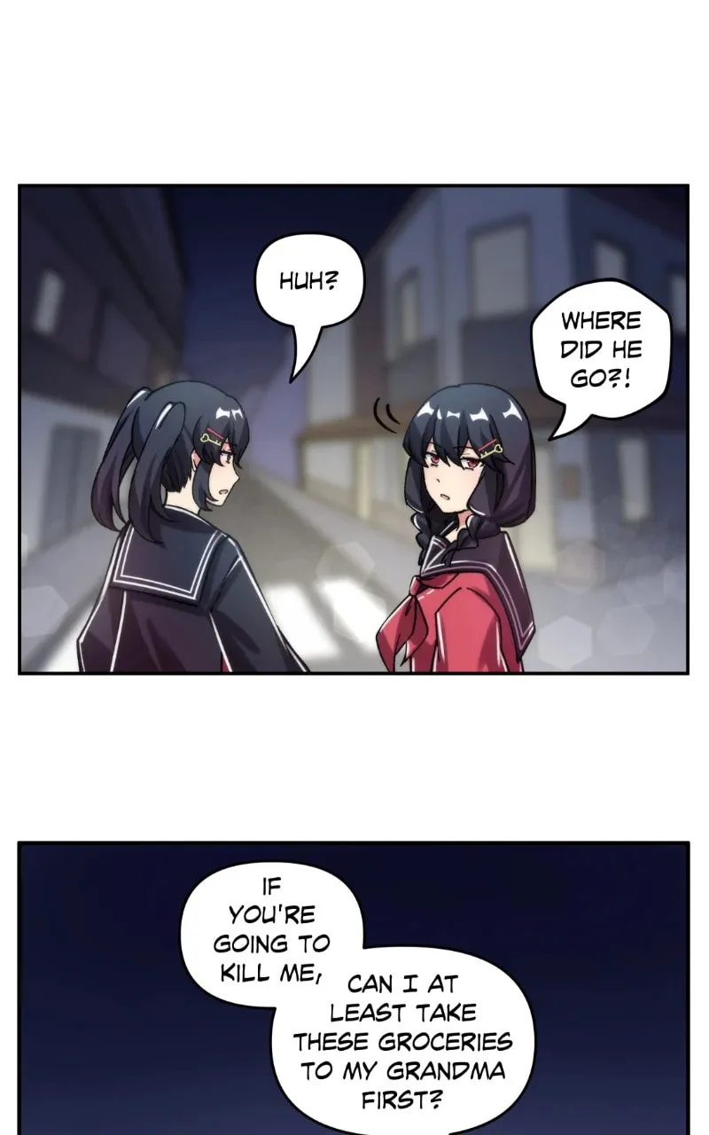 Stalker x Stalker (Colored) Chapter 150 page 5 - 