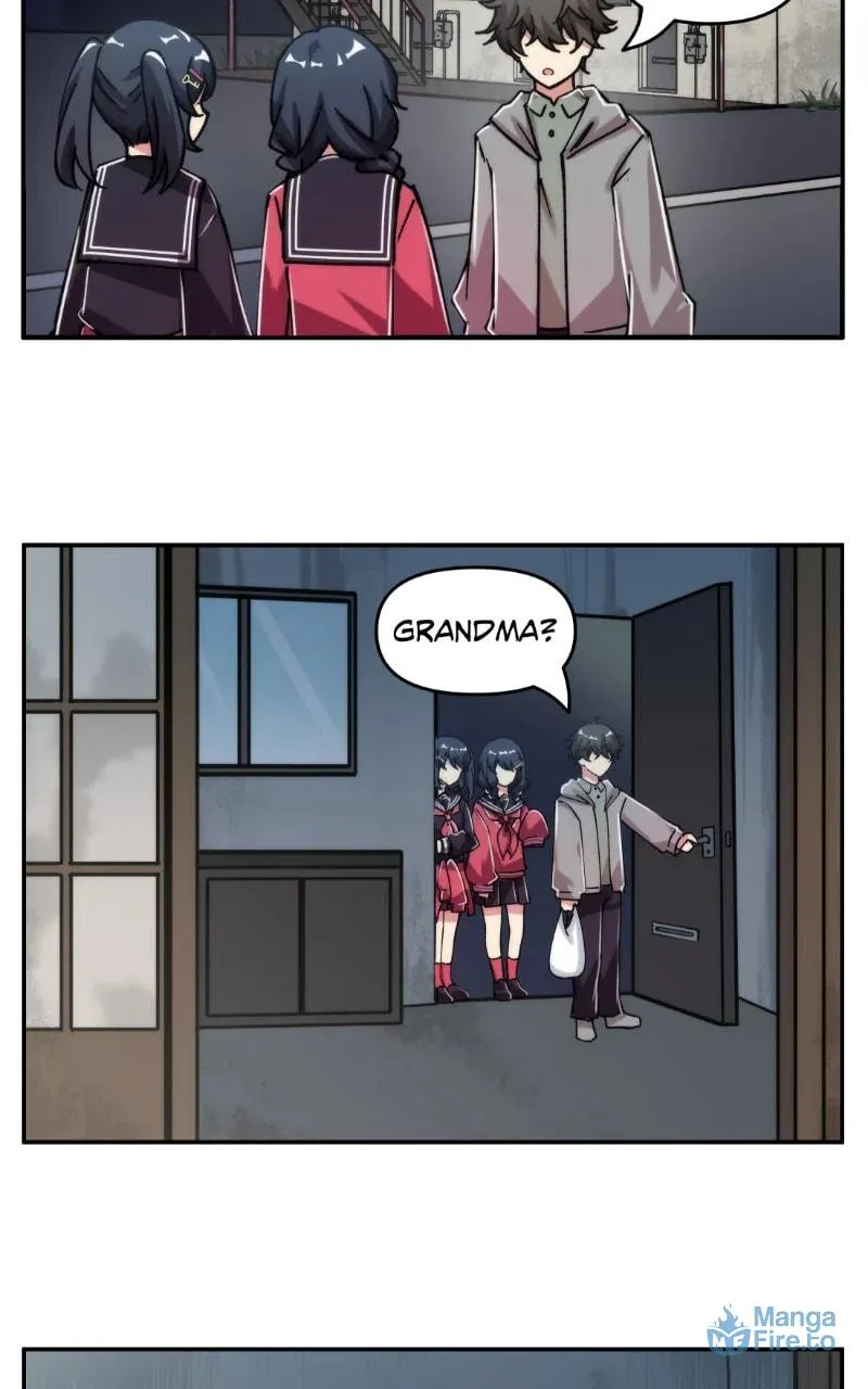Stalker x Stalker (Colored) Chapter 151 page 3 - 