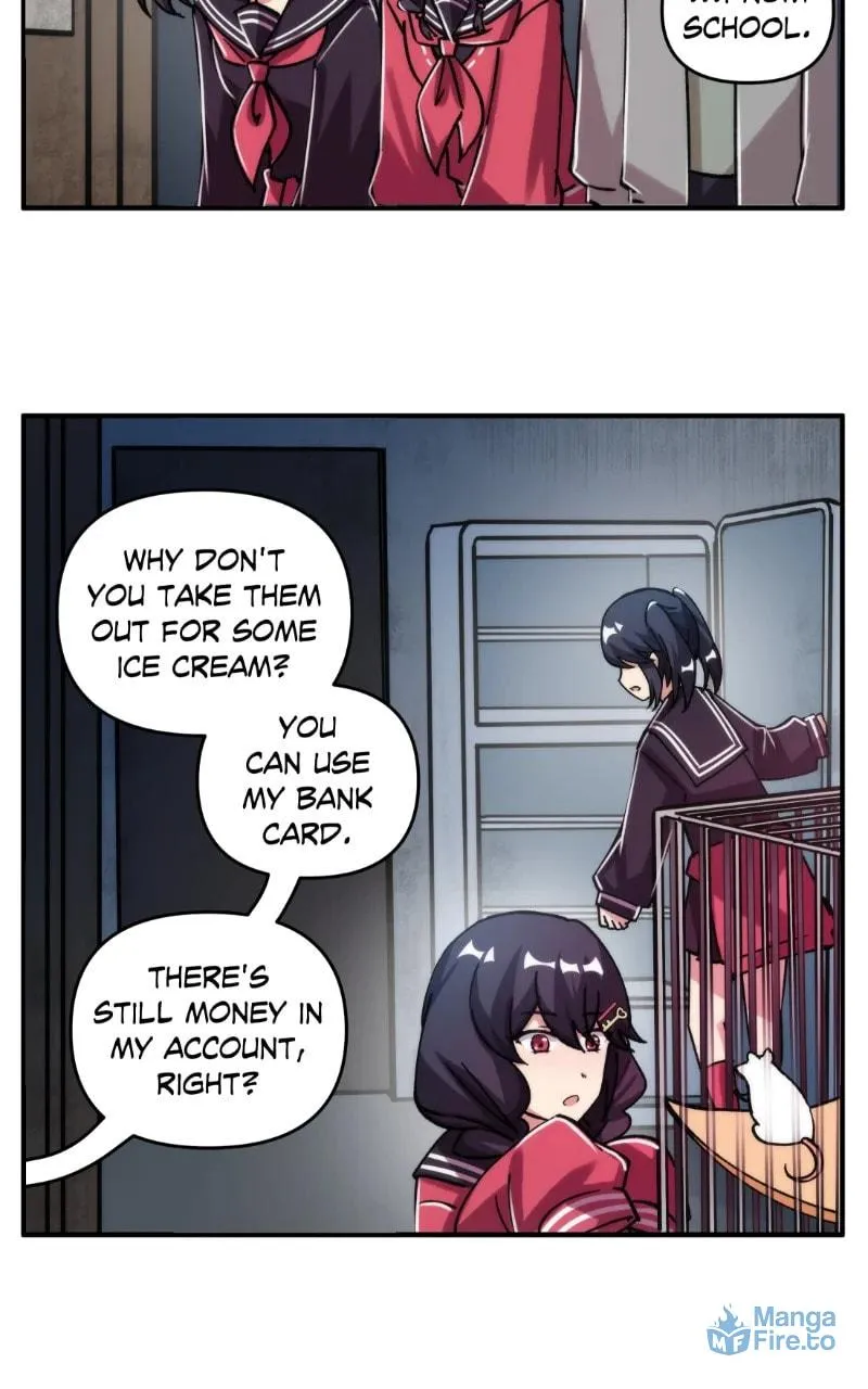 Stalker x Stalker (Colored) Chapter 151 page 6 - 