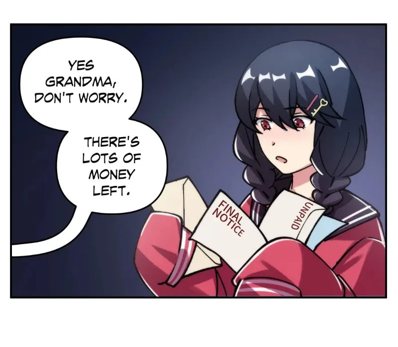 Stalker x Stalker (Colored) Chapter 151 page 7 - 