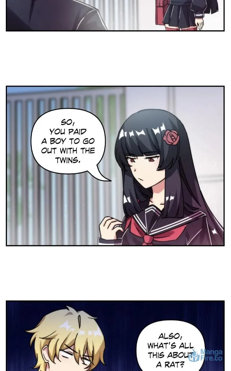 Stalker x Stalker (Colored) Chapter 152 page 3 - 
