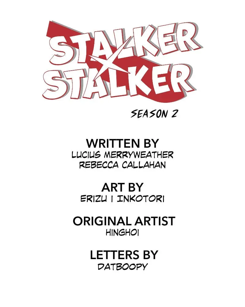 Stalker x Stalker (Colored) Chapter 153 page 1 - 