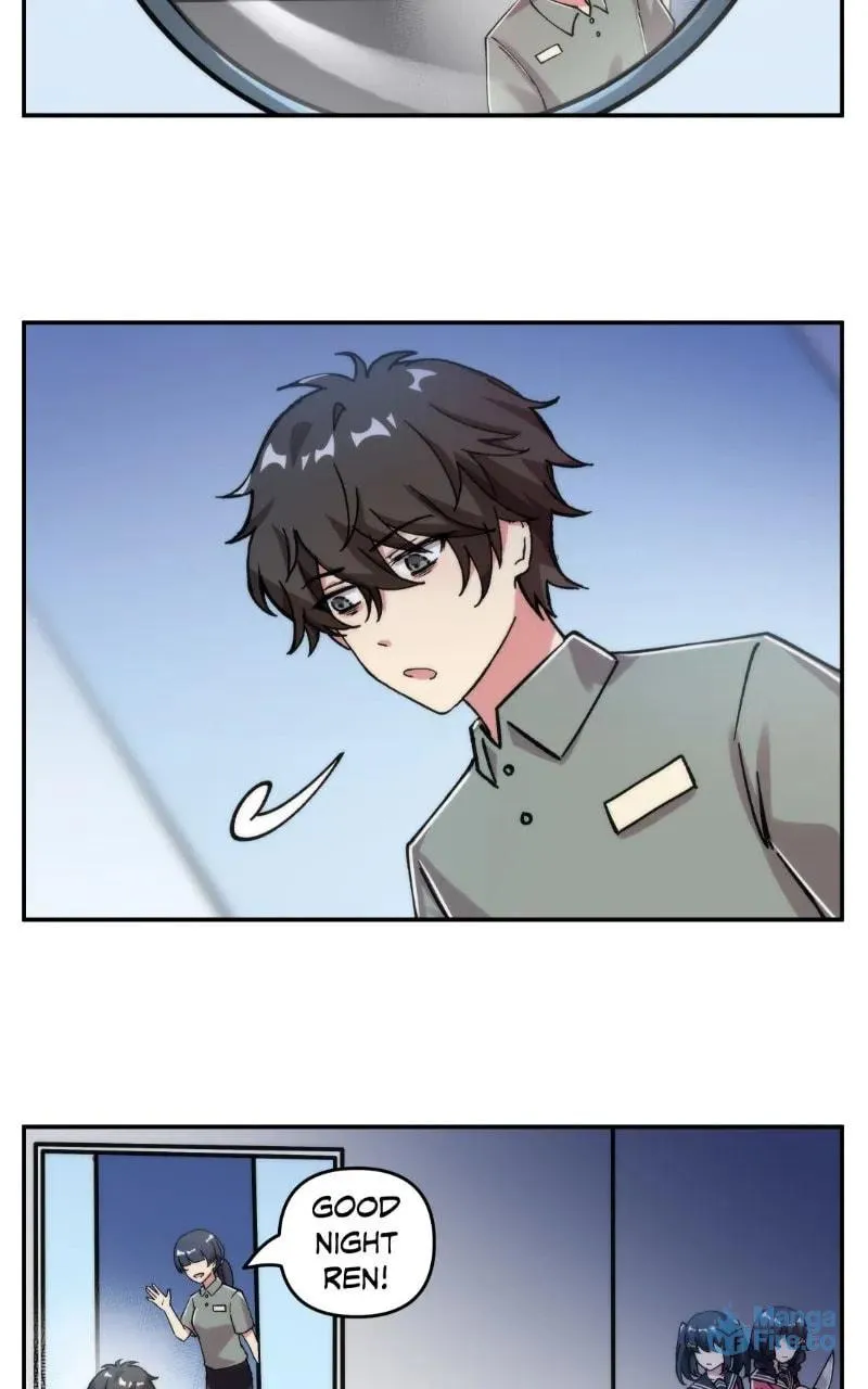 Stalker x Stalker (Colored) Chapter 153 page 3 - 