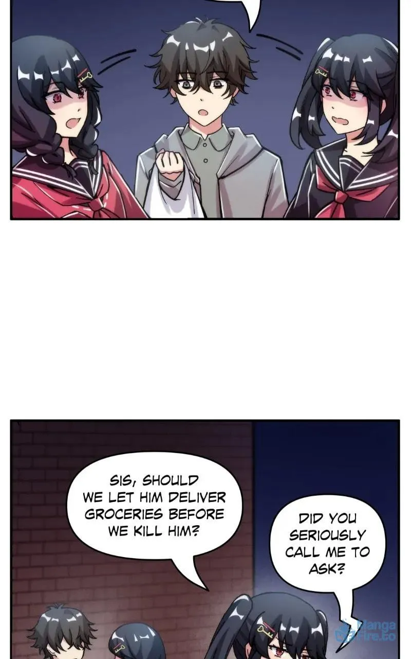 Stalker x Stalker (Colored) Chapter 153 page 6 - 