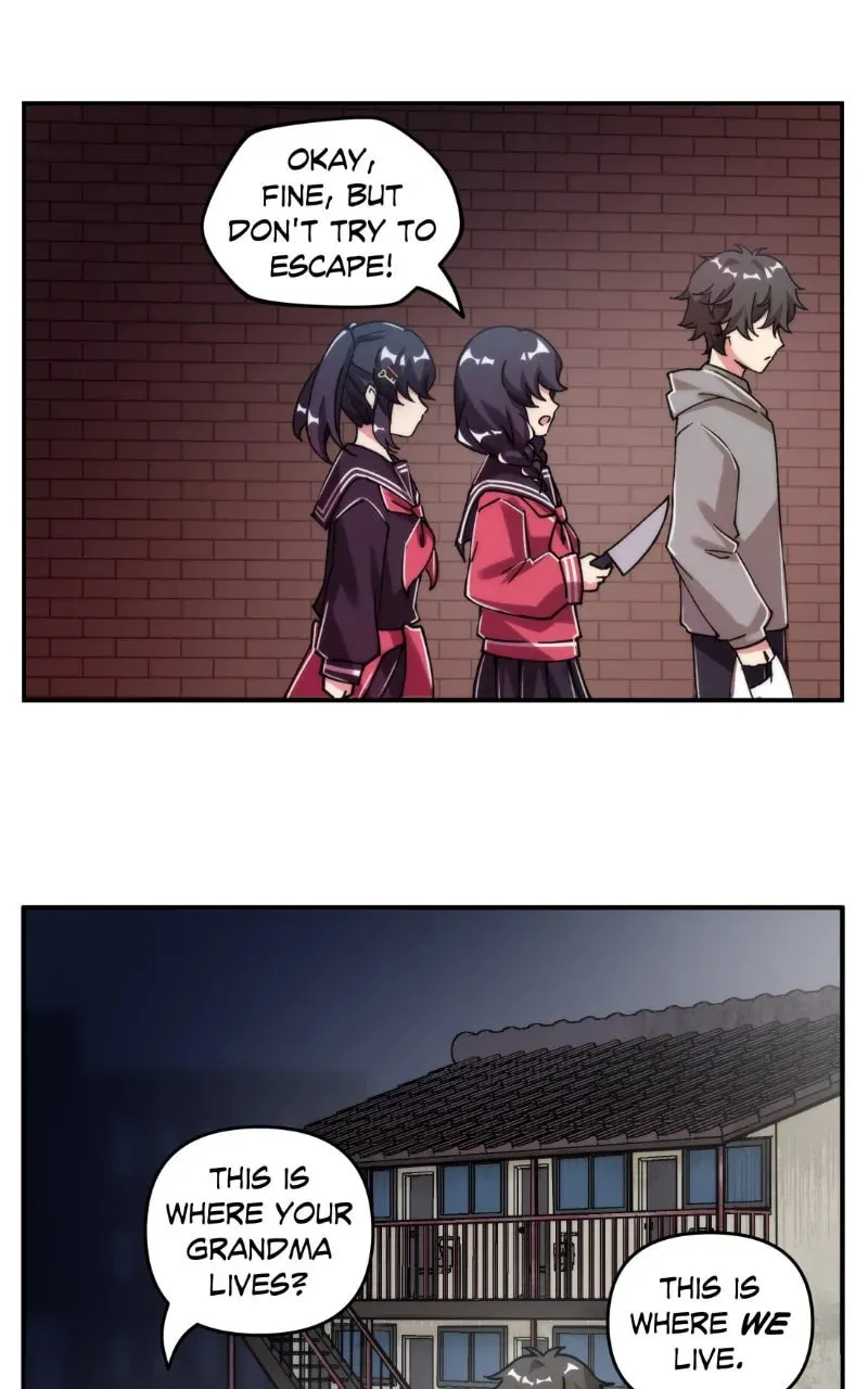 Stalker x Stalker (Colored) Chapter 154 page 2 - 