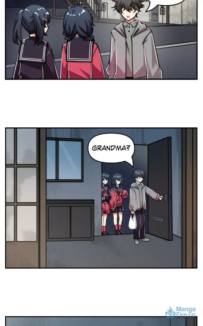 Stalker x Stalker (Colored) Chapter 154 page 3 - 