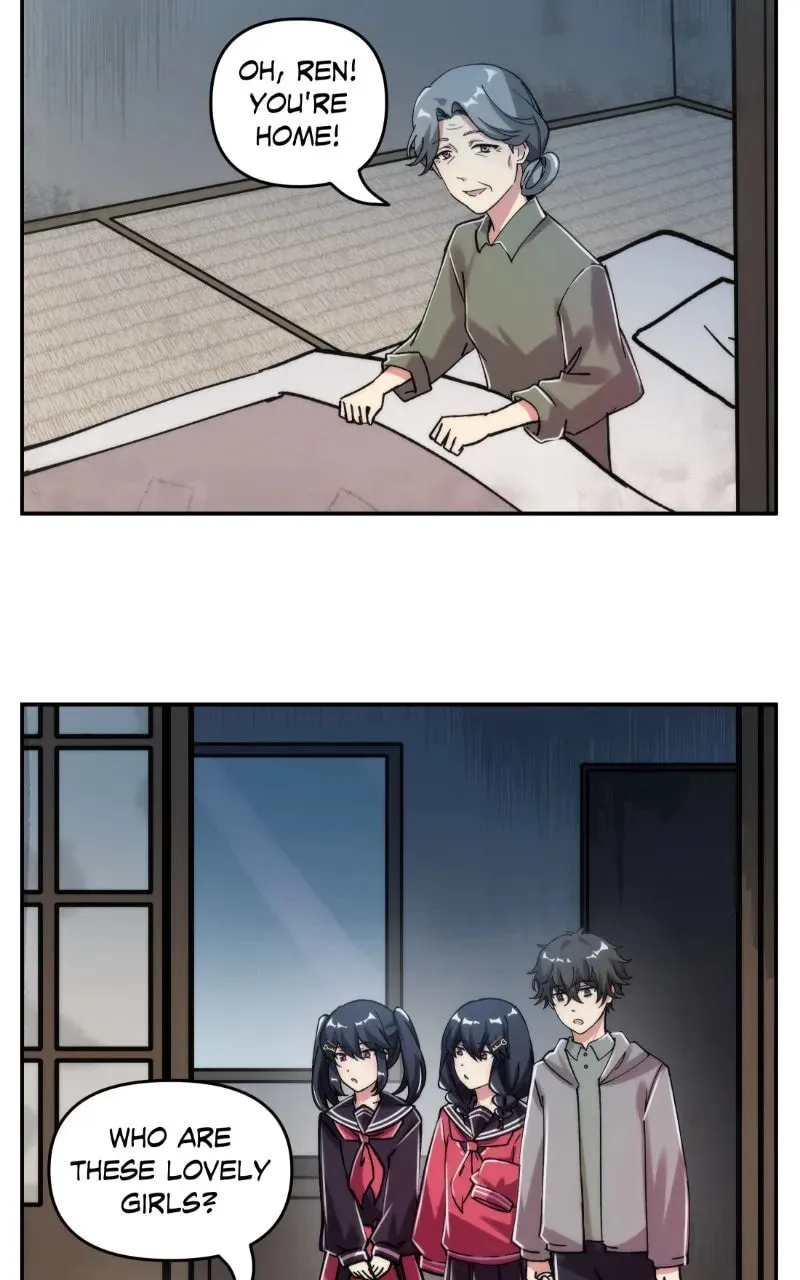 Stalker x Stalker (Colored) Chapter 154 page 4 - 