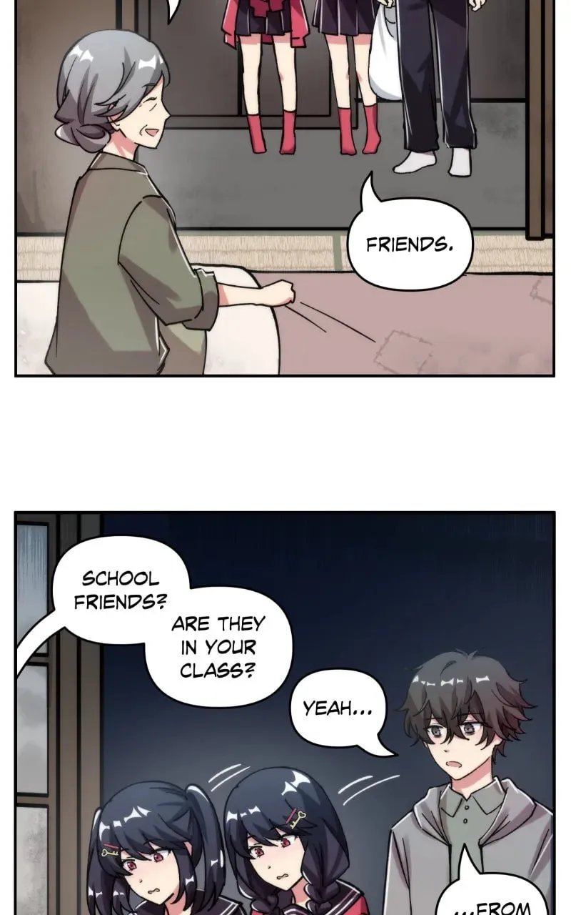 Stalker x Stalker (Colored) Chapter 154 page 5 - 