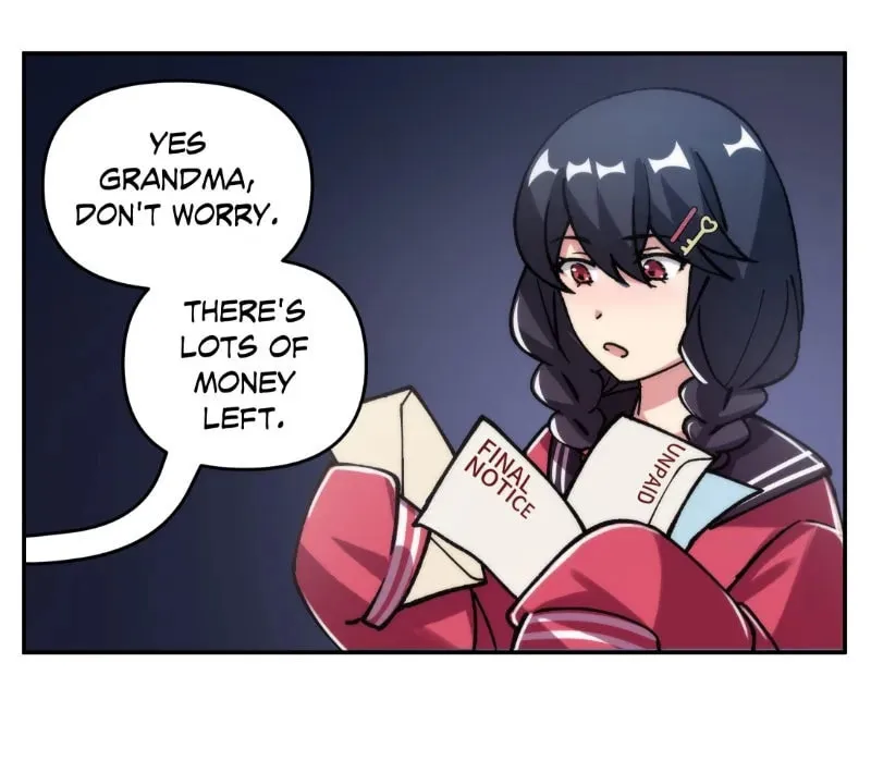 Stalker x Stalker (Colored) Chapter 154 page 7 - 