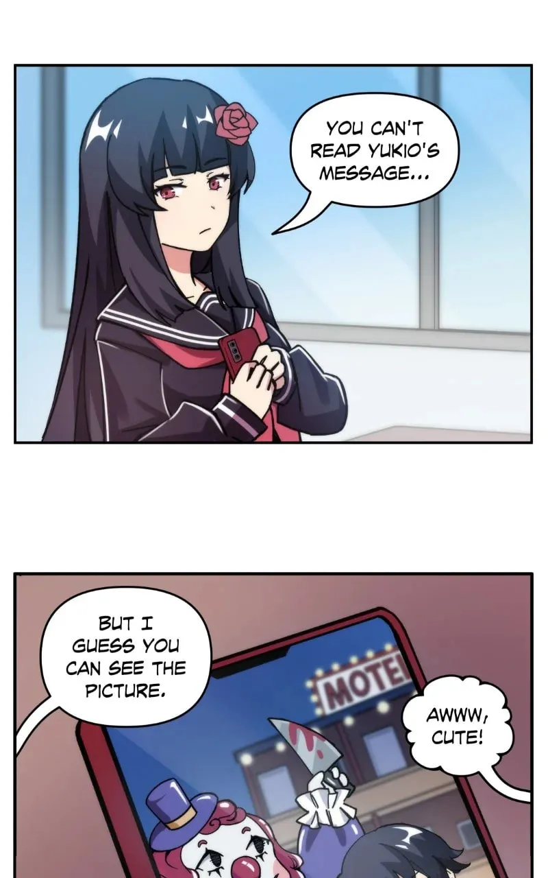 Stalker x Stalker (Colored) Chapter 155 page 2 - 