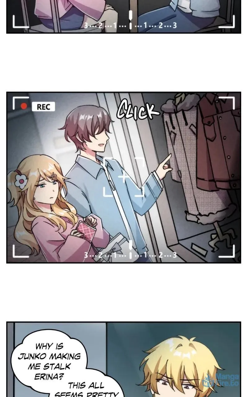 Stalker x Stalker (Colored) Chapter 156 page 3 - 