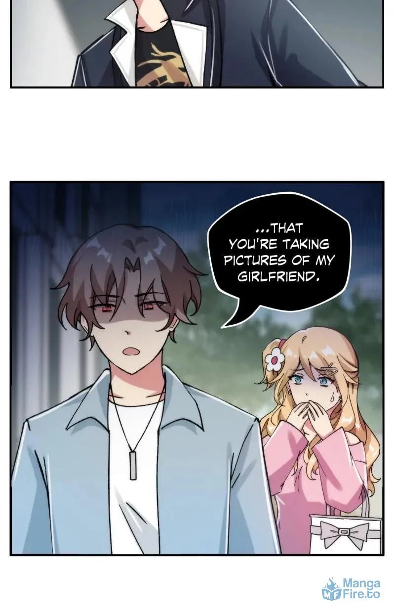 Stalker x Stalker (Colored) Chapter 156 page 6 - 