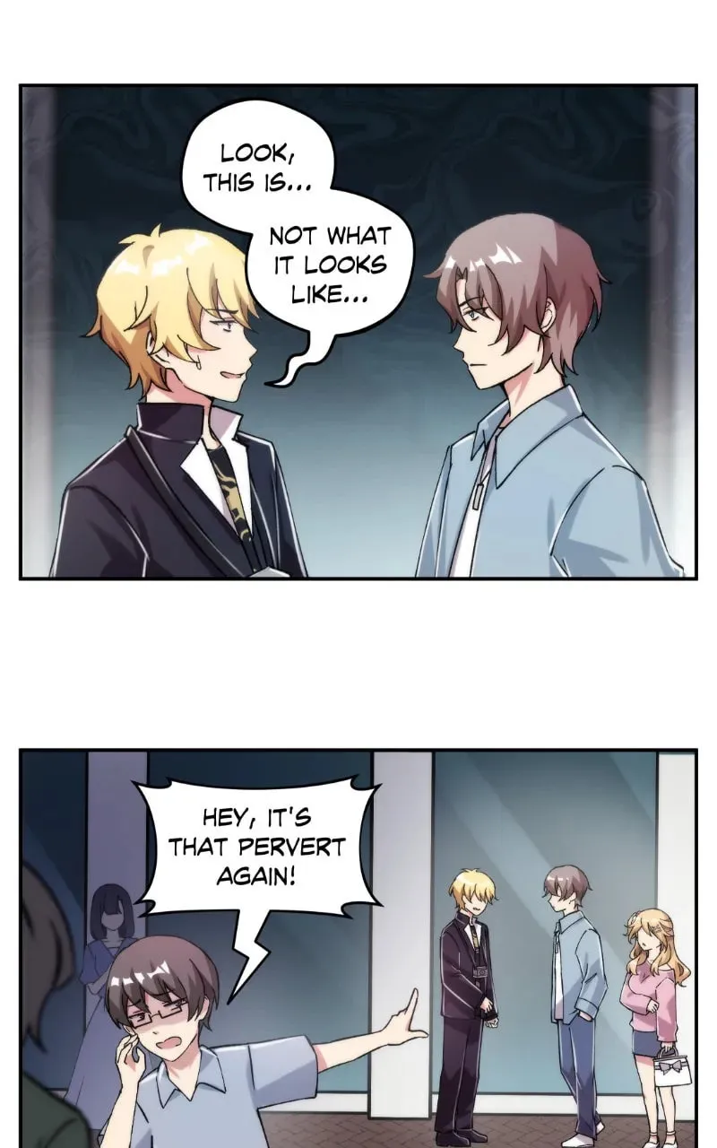 Stalker x Stalker (Colored) Chapter 157 page 2 - 