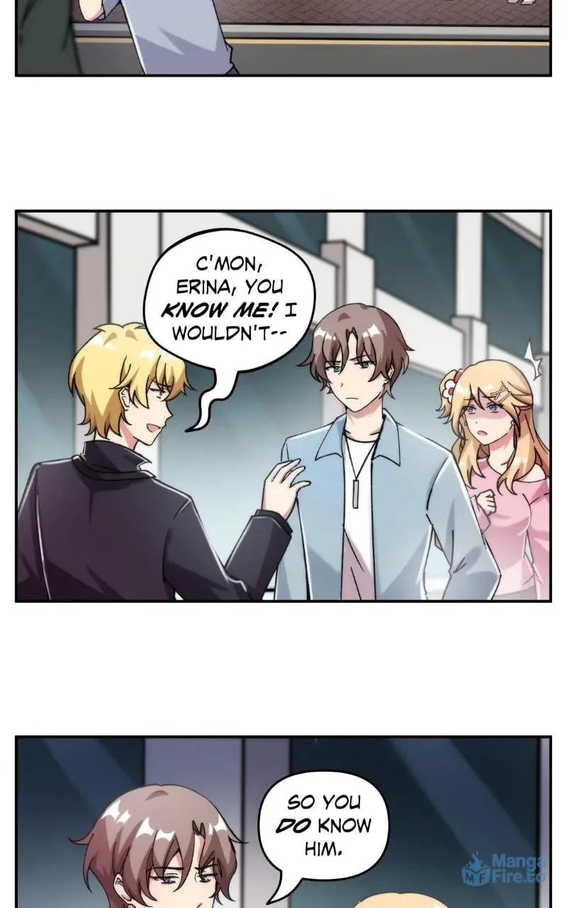 Stalker x Stalker (Colored) Chapter 157 page 3 - 