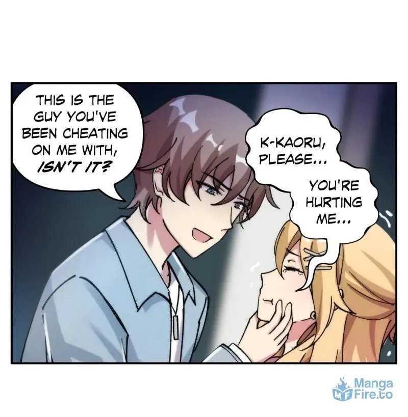 Stalker x Stalker (Colored) Chapter 157 page 6 - 