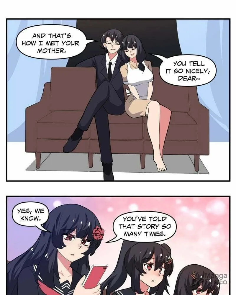Stalker x Stalker (Colored) Chapter 69 page 3 - 
