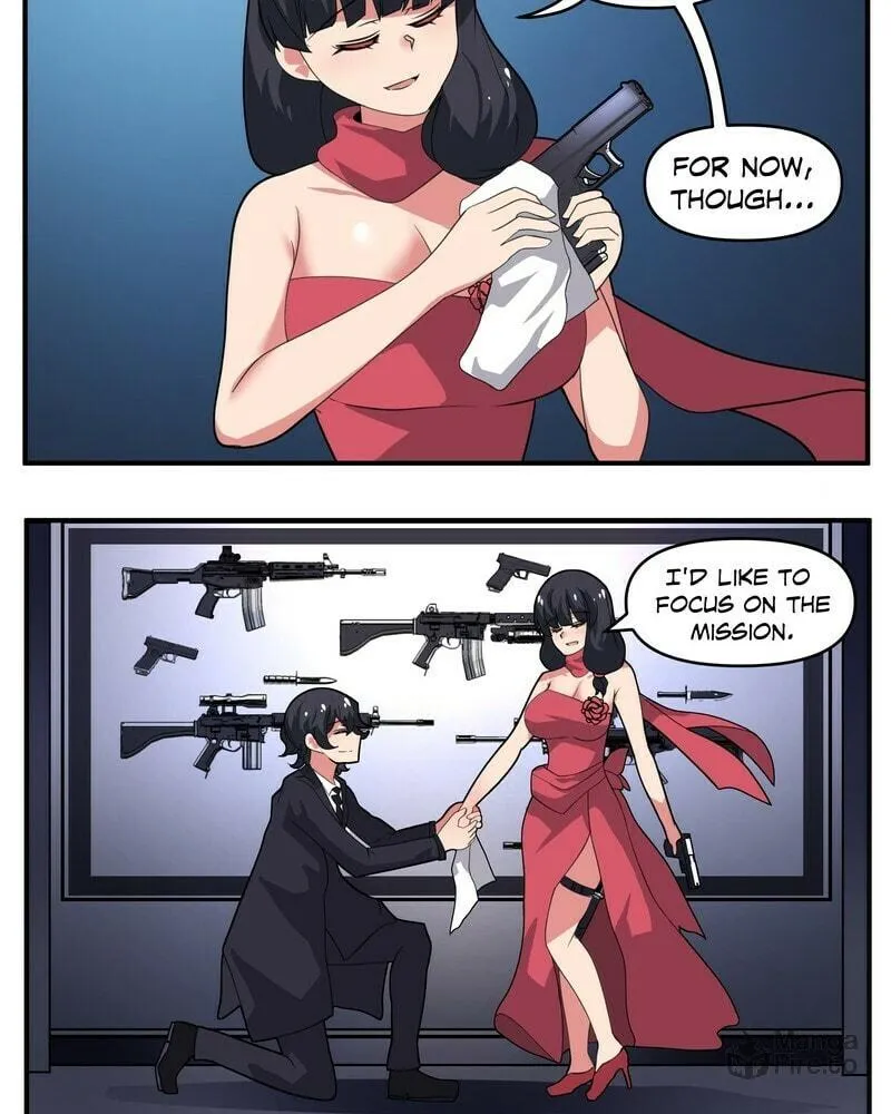 Stalker x Stalker (Colored) Chapter 69 page 9 - 
