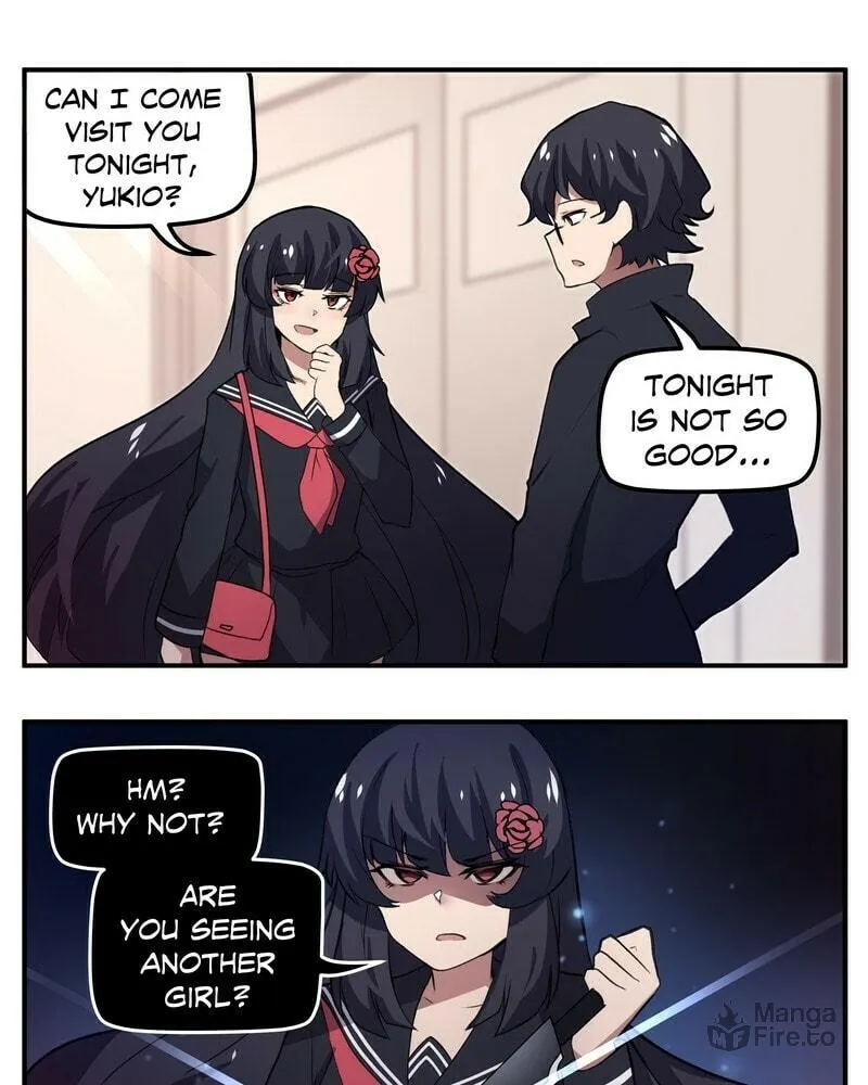 Stalker x Stalker (Colored) Chapter 71 page 3 - 
