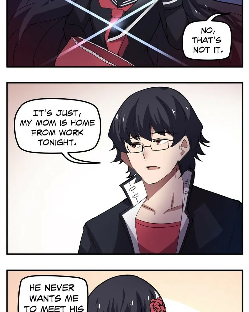Stalker x Stalker (Colored) Chapter 71 page 4 - 