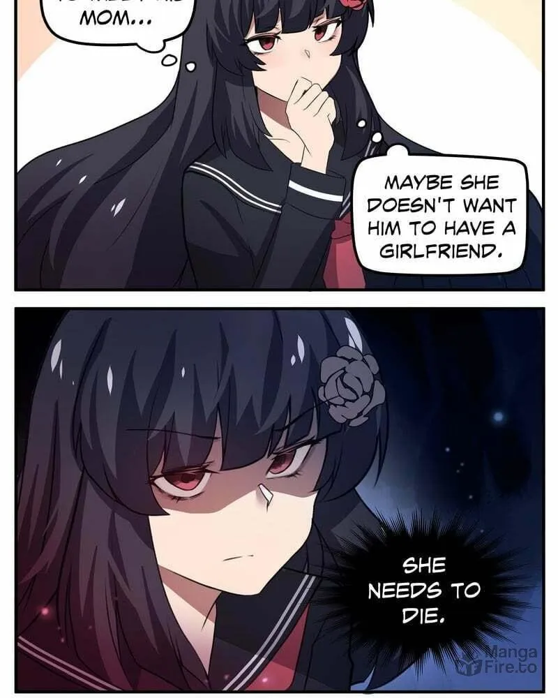 Stalker x Stalker (Colored) Chapter 71 page 5 - 