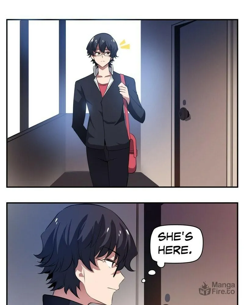 Stalker x Stalker (Colored) Chapter 72 page 3 - 