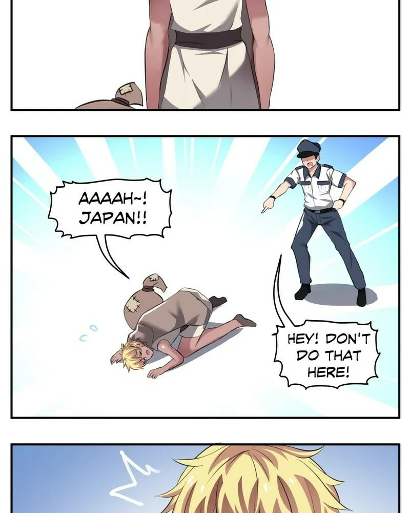 Stalker x Stalker (Colored) Chapter 73 page 4 - 