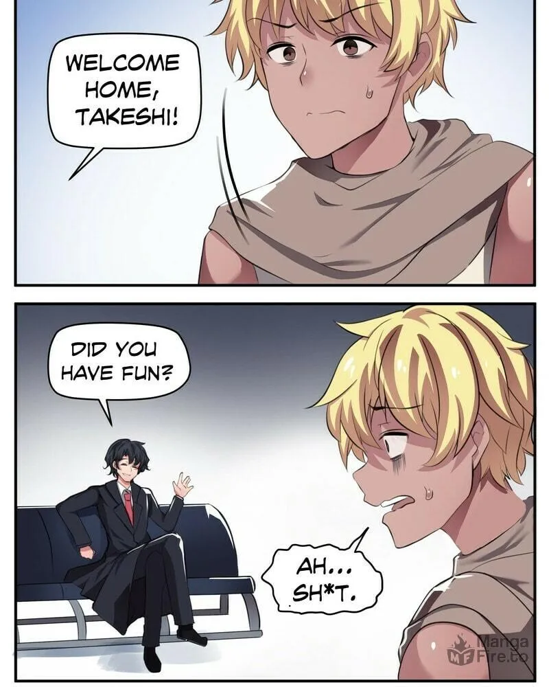 Stalker x Stalker (Colored) Chapter 73 page 5 - 