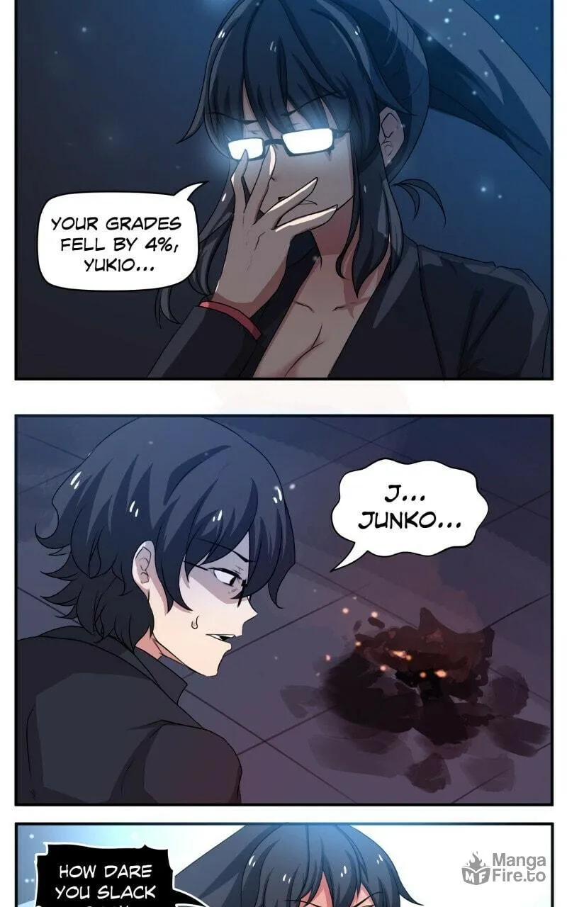 Stalker x Stalker (Colored) Chapter 74 page 3 - 