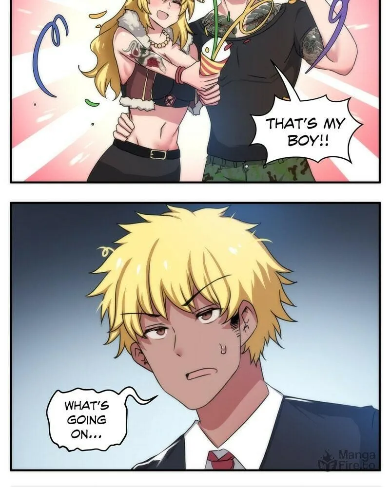 Stalker x Stalker (Colored) Chapter 75 page 5 - 