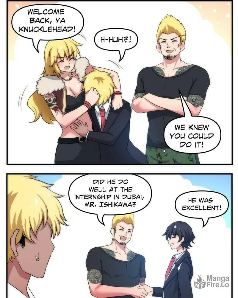 Stalker x Stalker (Colored) Chapter 75 page 6 - 