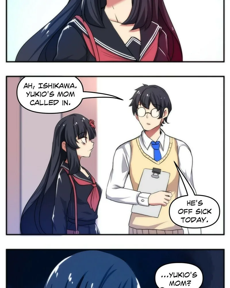 Stalker x Stalker (Colored) Chapter 76 page 4 - 