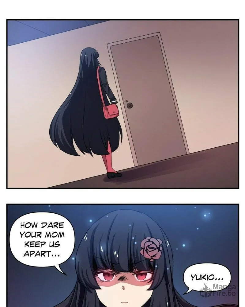 Stalker x Stalker (Colored) Chapter 77 page 3 - 