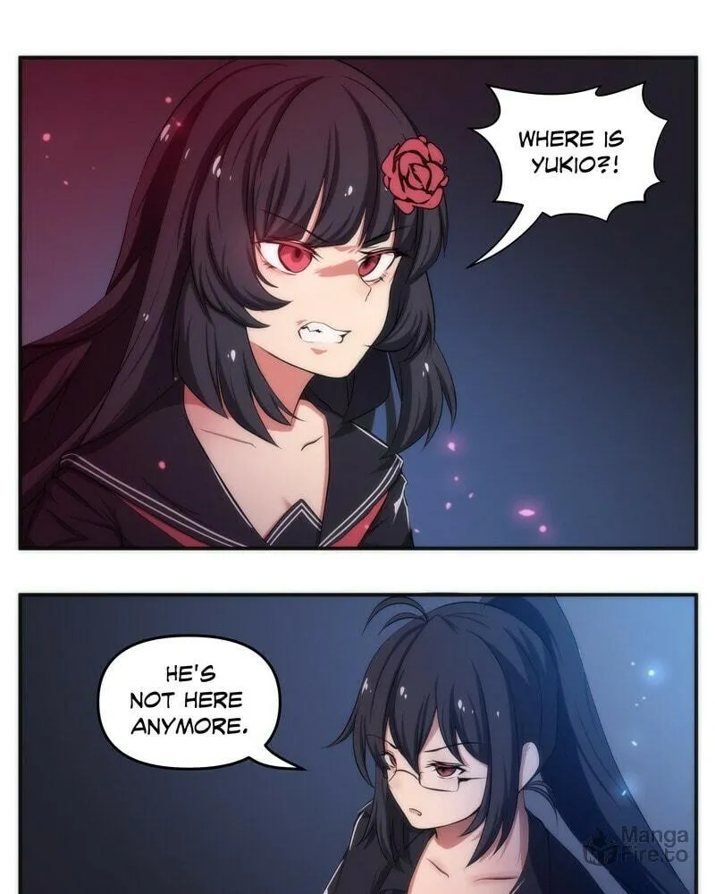 Stalker x Stalker (Colored) Chapter 78 page 3 - 