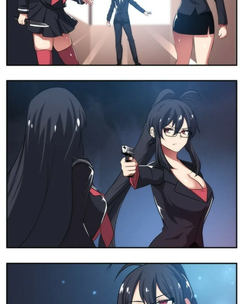 Stalker x Stalker (Colored) Chapter 79 page 4 - 