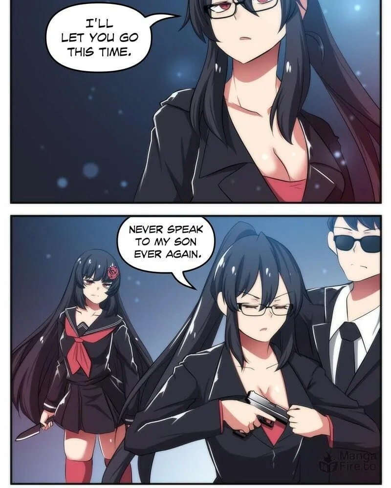 Stalker x Stalker (Colored) Chapter 79 page 5 - 