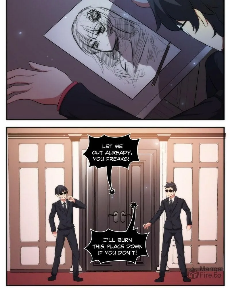 Stalker x Stalker (Colored) Chapter 80 page 5 - 
