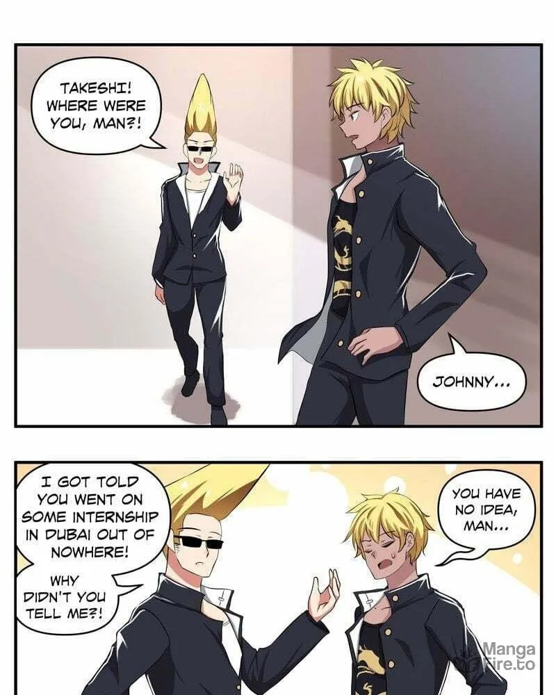 Stalker x Stalker (Colored) Chapter 81 page 3 - 